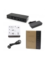 i-tec Stacja dokująca USB-C Quattro Display Docking Station Power Delivery 85 W - nr 29