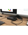 i-tec Stacja dokująca USB-C Quattro Display Docking Station Power Delivery 85 W - nr 35