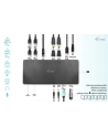 i-tec Stacja dokująca USB-C Quattro Display Docking Station Power Delivery 85 W - nr 37