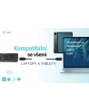 i-tec Stacja dokująca USB-C Quattro Display Docking Station Power Delivery 85 W - nr 38