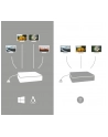i-tec Stacja dokująca USB-C Quattro Display Docking Station Power Delivery 85 W - nr 42