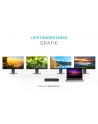 i-tec Stacja dokująca USB-C Quattro Display Docking Station Power Delivery 85 W - nr 4