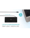 i-tec Stacja dokująca USB-C Quattro Display Docking Station Power Delivery 85 W - nr 5