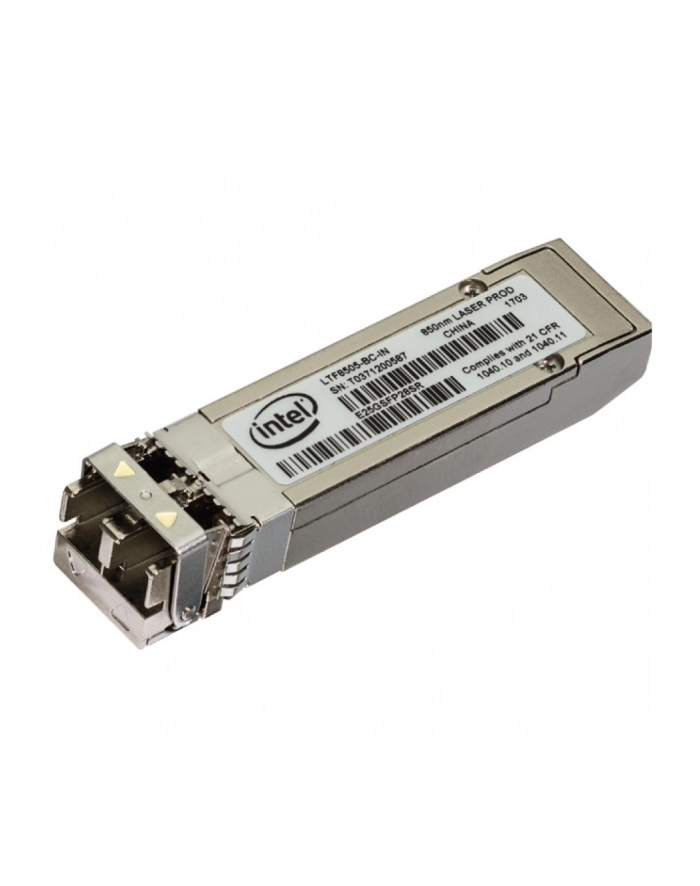 MODUŁ OPTYCZNY INTEL SFP E25GSFP28SR główny