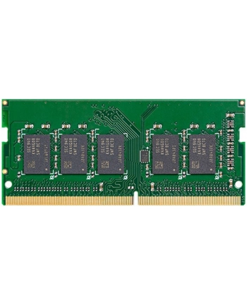 synology Pamięć DDR4 ECC SODIMM 8GB D4ES01-8G Unbuffered nr 2