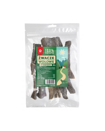 MACED Przysmak dla psa - żwacze wołowe 200g