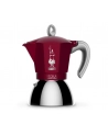 Bialetti kawiarka New Moka Induction 4tz czerwona - nr 2