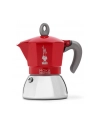 Bialetti kawiarka New Moka Induction 4tz czerwona - nr 4