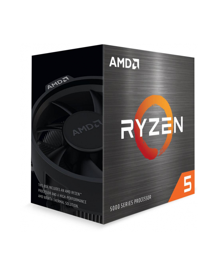 Procesor AMD Ryzen™ 5 5600X główny
