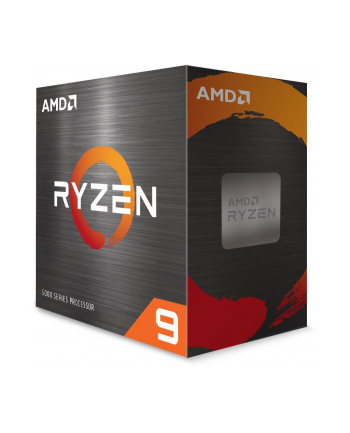 AMD Ryzen 9 5900X BOX AM4 12C/24T 105W 3.7/4.8GHz 70MB - no cooling