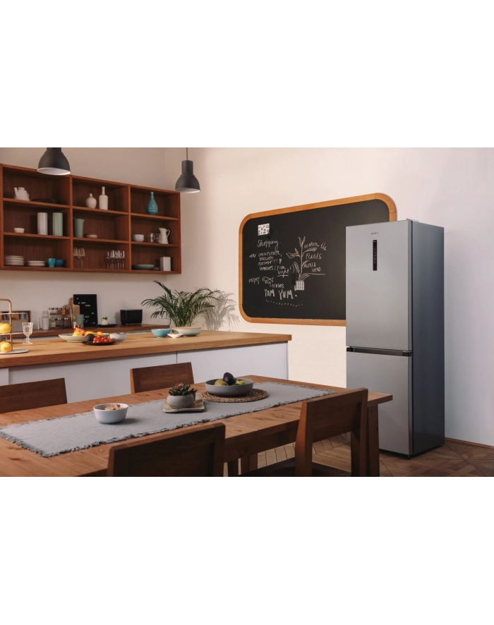 gorenje Chłodziarko-zamrażarka NRK6192AXL4 główny