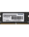 Patriot SO-DIMM DDR4 16GB 2400MHz 1 Rank - nr 2