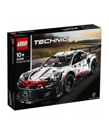 LEGO 42096 TECHNIC Porsche 911 RSR p.3