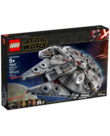 LEGO 75257 STAR WARS Sokół Millennium p3