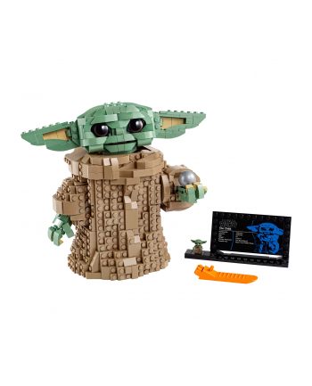 LEGO 75318 STAR WARS TM Dziecko Yoda