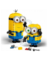 LEGO 75551 MINIONS Minionki z klocków i ich gniazdo - nr 5