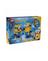 LEGO 75551 MINIONS Minionki z klocków i ich gniazdo - nr 7
