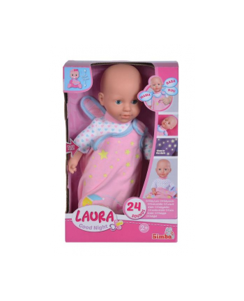 Lalka Laura z melodią 30cm Simba