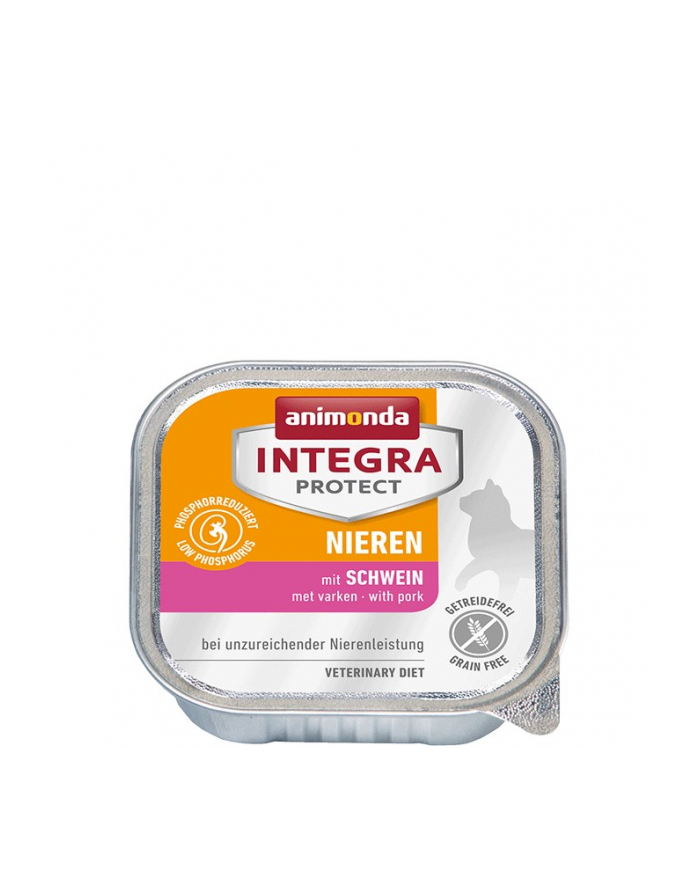 ANIMONDA Integra Protect Nieren wieprzowina 100g główny