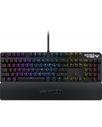 asus Klawiatura TUF Gaiming K3 RA05 mechanical/USB/black