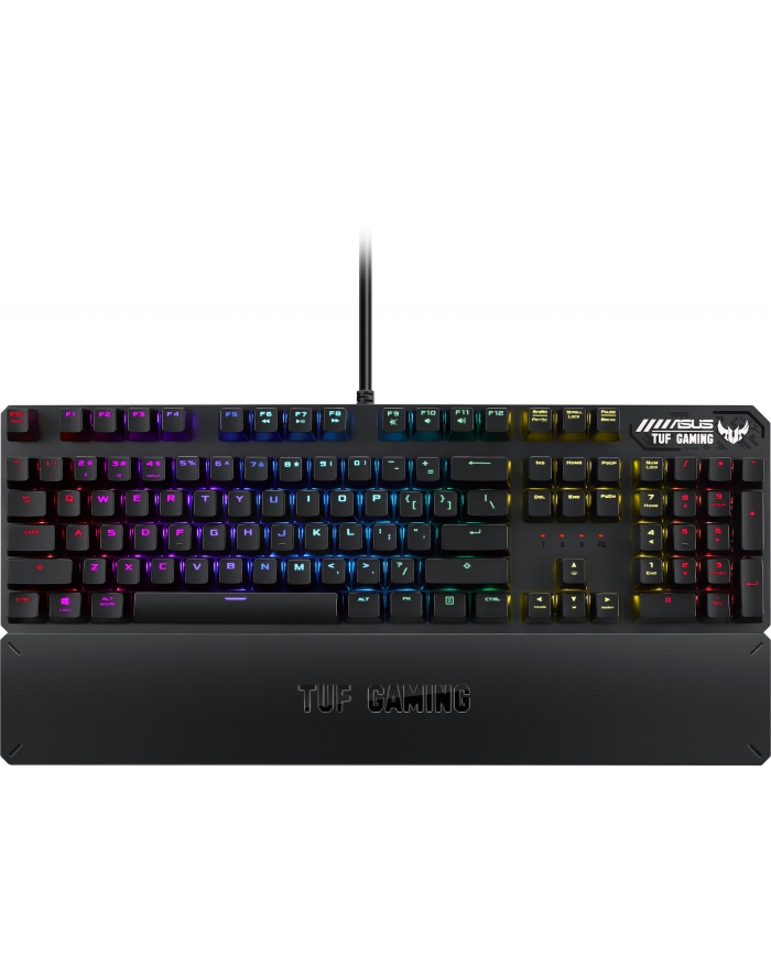 asus Klawiatura TUF Gaiming K3 RA05 mechanical/USB/black główny