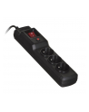 activejet ACJ LISTWA PRZECIWPRZEPIĘCIOWA COMBO 3G 1 5m CZARNA - nr 1