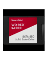 western digital Dysk SSD  Red 1TB SATA 2,5 WDS100T1R0A - nr 2