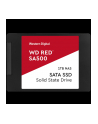 western digital Dysk SSD  Red 1TB SATA 2,5 WDS100T1R0A - nr 3