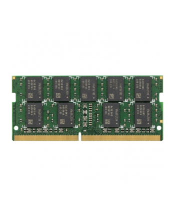 synology Pamięć DDR4 2666Mhz ECC 1,2V D4ECSO-2666-16G