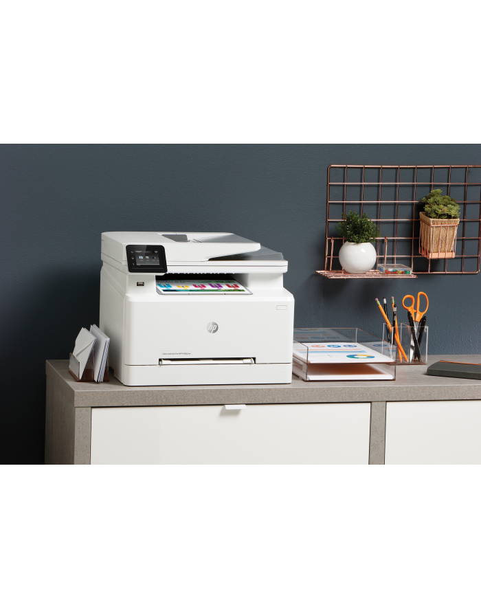 hewlett-packard Urządzenie wielofunkcyjne HP Color LaserJet Pro MFP M282nw główny