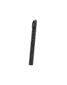 armac Listwa przeciwprzepięciowa  M12/16A Rack 19'' 2.5m czarna (12 gniazd) do montażu pionowego - nr 4