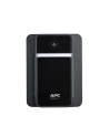 apc Zasilacz awaryjny BVX700 BackUPS BVX 700VA 360W/AVR/4xIEC - nr 13