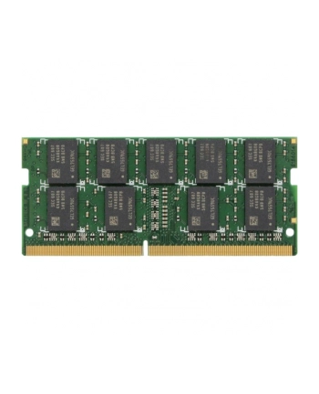 synology Pamięć DDR4 2666Mhz ECC 1,2V D4ECSO-2666-16G