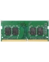 synology Pamięć DDR4 non-ECC Unbuffered SODIMM D4NESO-2666-4G 266Mhz 1,2V - nr 11