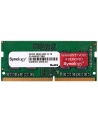 synology Pamięć DDR4 non-ECC Unbuffered SODIMM D4NESO-2666-4G 266Mhz 1,2V - nr 9