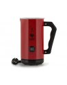Bialetti Milk Frother MKF02 rosso elektryczny spieniacz do mleka - nr 5