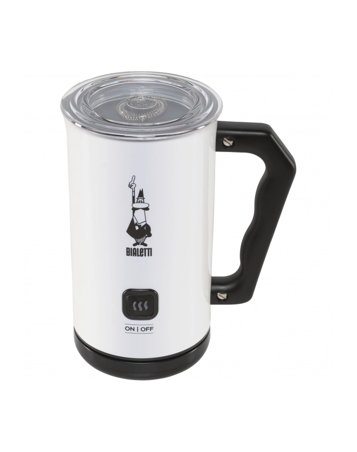 Bialetti Milk Frother MKF02 bianco elektryczny spieniacz do mleka główny