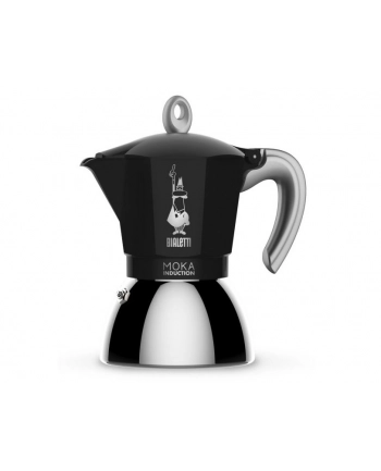 Bialetti kawiarka New Moka Induction 4tz czarna nr 2