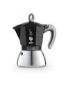 Bialetti kawiarka New Moka Induction 6tz czarna - nr 6