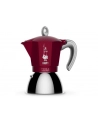 Bialetti kawiarka New Moka Induction 6tz czerwona - nr 5