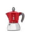 Bialetti kawiarka New Moka Induction 6tz czerwona - nr 7