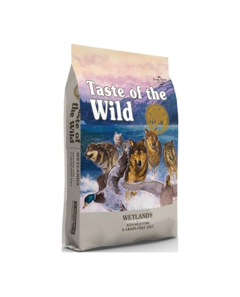 Taste of the wild Wetlands  5 6 kg nr 1