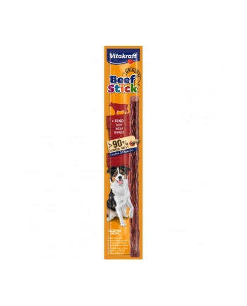 VITAKRAFT Beef Sticks - kabanos z dziczyzny dla psa 12g