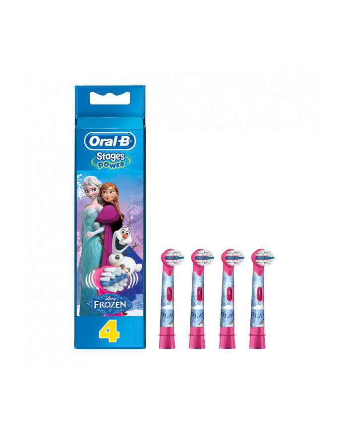 braun Końcówka do szczoteczki Oral-B EB10-4 Frozen główny