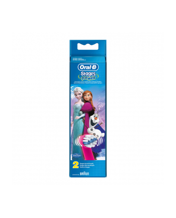 braun Końcówka do szczoteczki Oral-B EB10-4 Frozen