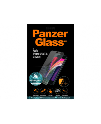 PANZERGLASS SZKŁO HARTOWANE IPHONE 6/6S/7/8/SE V2020 2684 nr 1