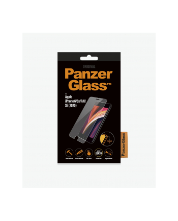PANZERGLASS SZKŁO HARTOWANE IPHONE 6/6S/7/8/SE V2020 2684 nr 2