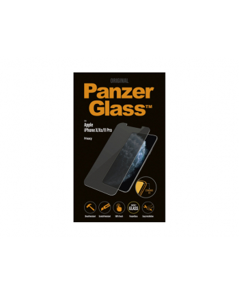 PANZERGLASS SZKŁO HARTOWANE IPHONE X/XS/11 PRO PRV P2661