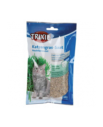 TRIXIE Trawa dla kota woreczek 100g 4236