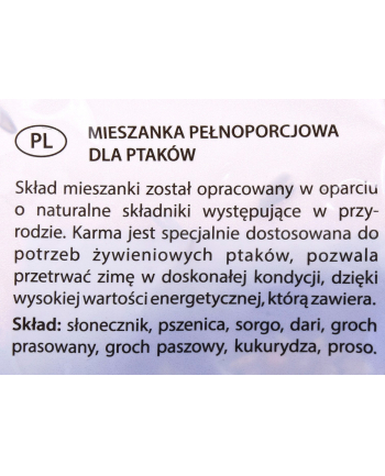 MEGAN Megi Karma zimowa w worku 1kg